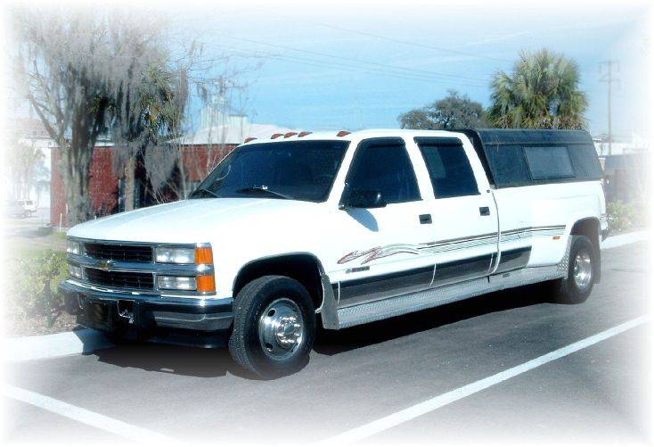 MARTINS RANCH C3500 Dually 